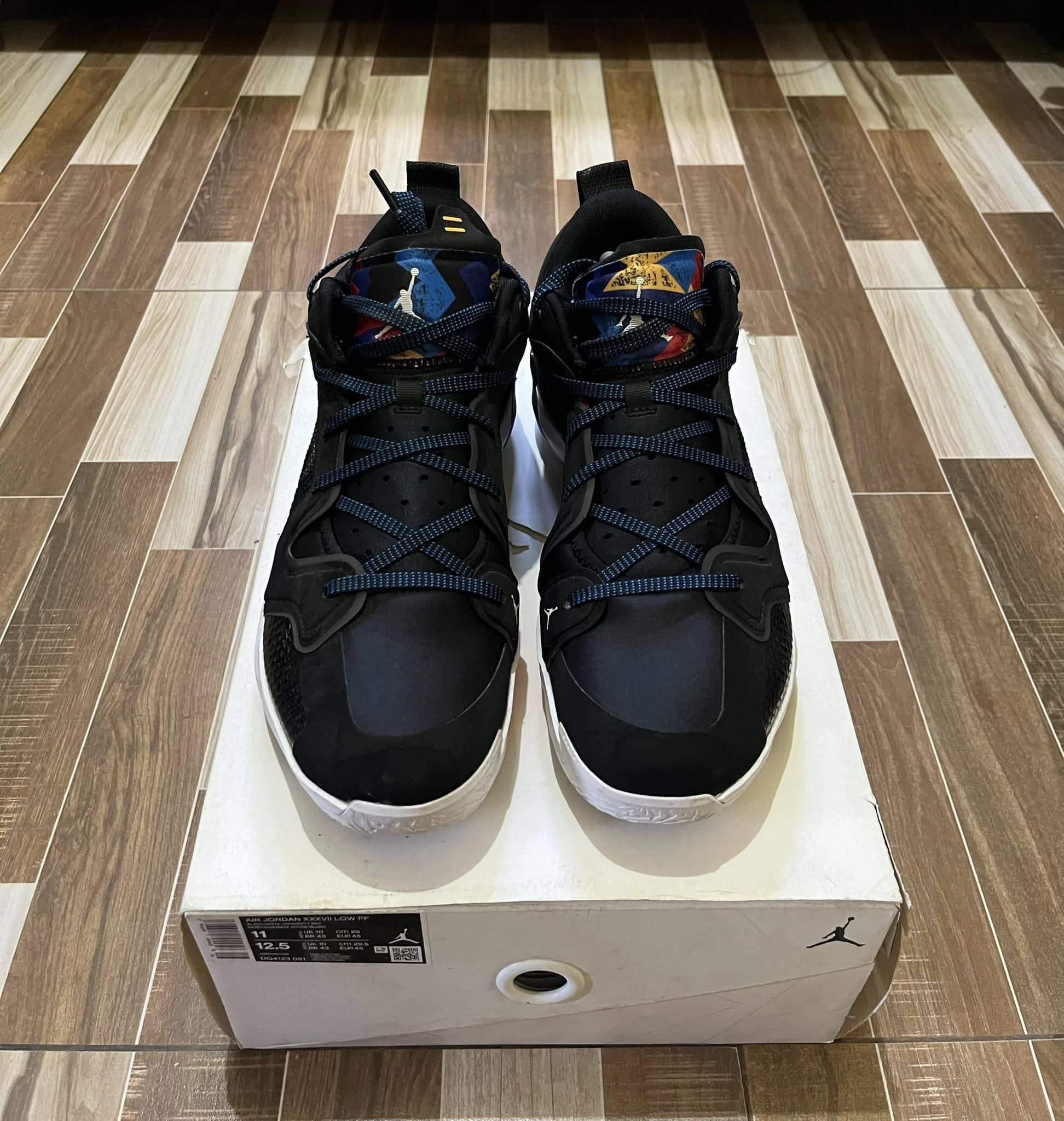 JORDAN 37